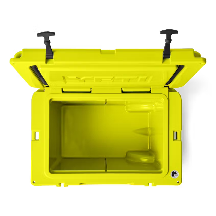 TUNDRA® HAUL WHEELED COOLER FIREFLY YELLOW | Yeti Market