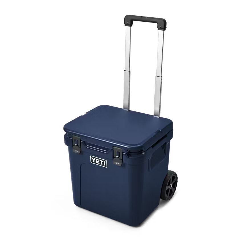 ROADIE® 48 WHEELED COOLER AZUL MARINO