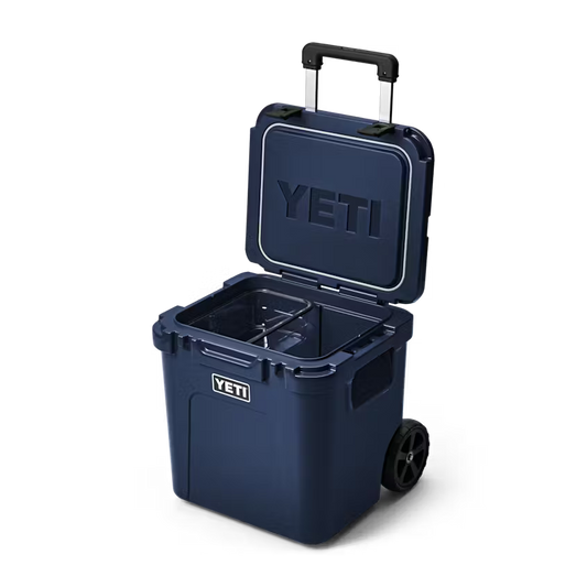 ROADIE® 48 WHEELED COOLER AZUL MARINO | Yeti Market