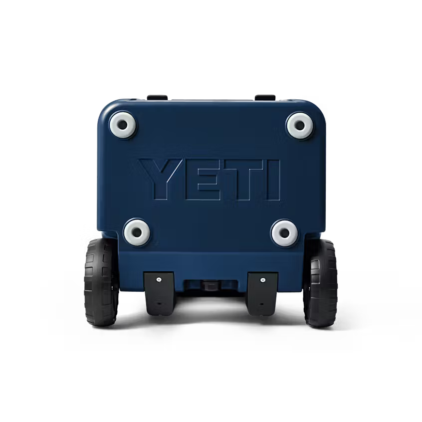 ROADIE® 48 WHEELED COOLER AZUL MARINO