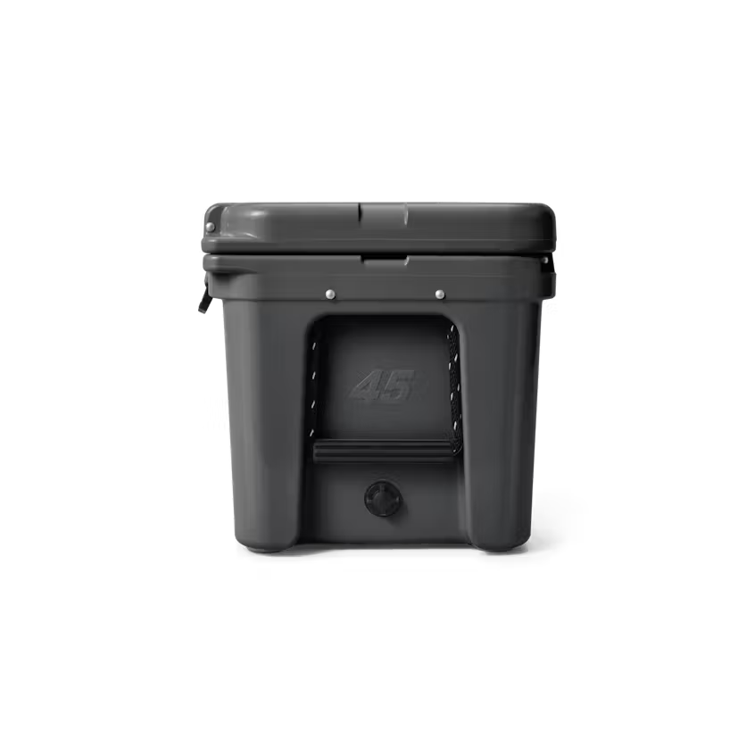 TUNDRA® 45 HARD COOLER CHARCOAL