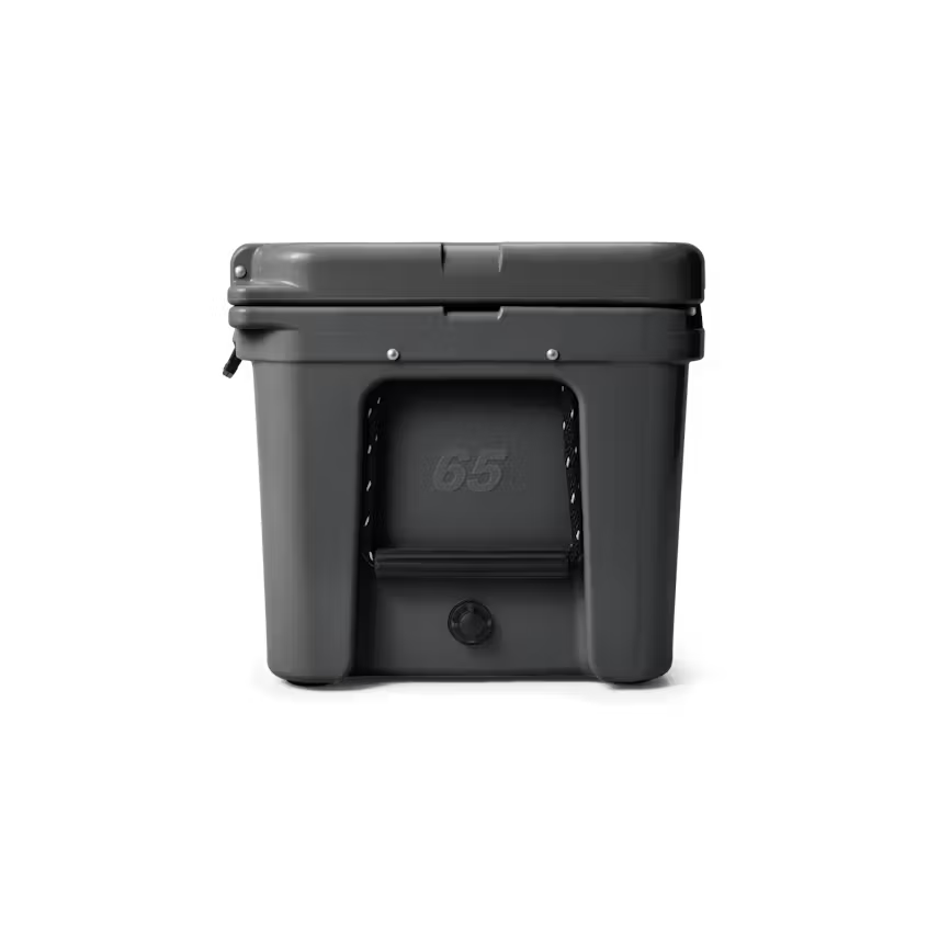 TUNDRA® 65 HARD COOLER CHARCOAL