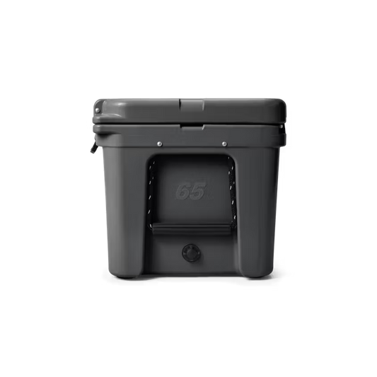TUNDRA® 65 HARD COOLER CHARCOAL | Yeti Market