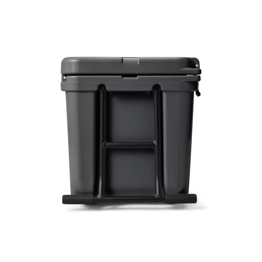 TUNDRA® HAUL WHEELED COOLER CHARCOAL