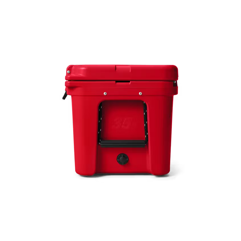 TUNDRA® 35 HARD COOLER RESCUE RED