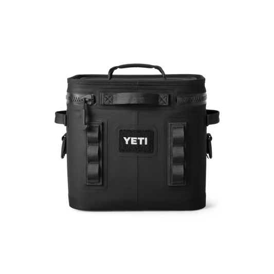 HOPPER FLIP® 12 SOFT COOLER BLACK | Yeti Market