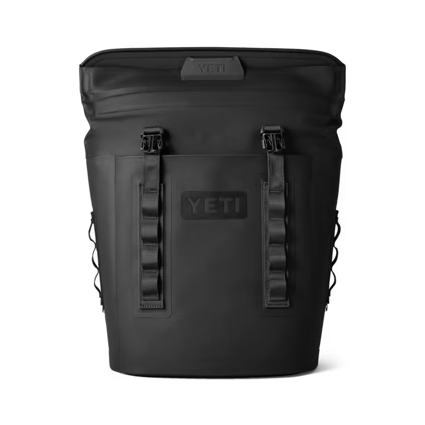HOPPER® M12 SOFT BACKPACK COOLER NEGRO