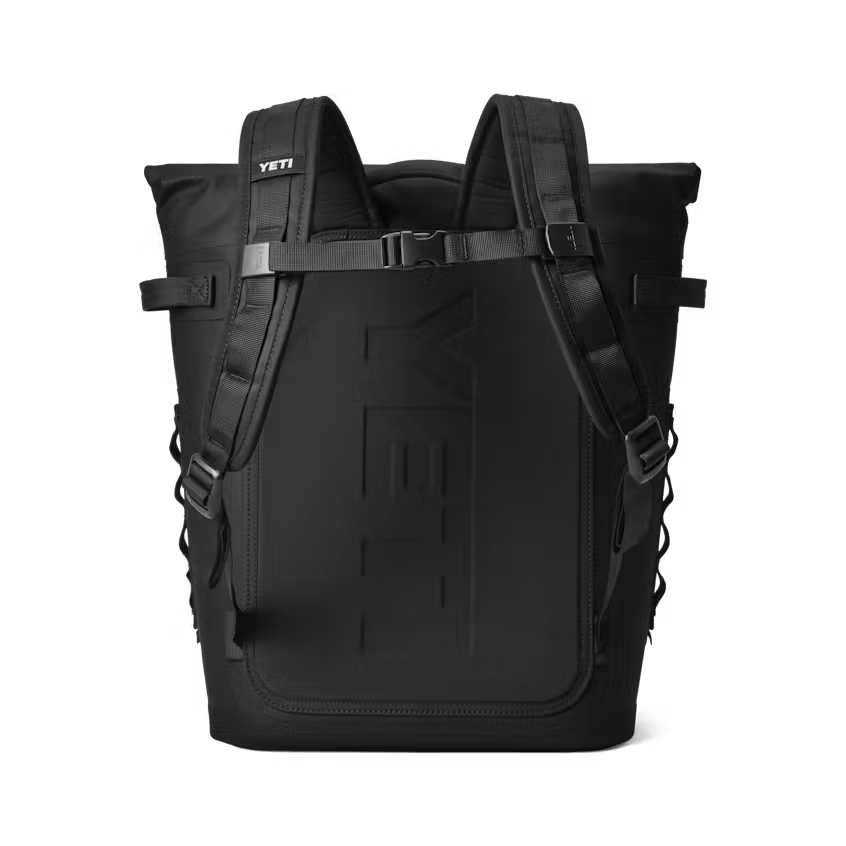 HOPPER® M20 SOFT BACKPACK COOLER NEGRO