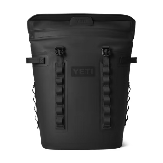 HOPPER® M20 SOFT BACKPACK COOLER BLACK | Yeti Market
