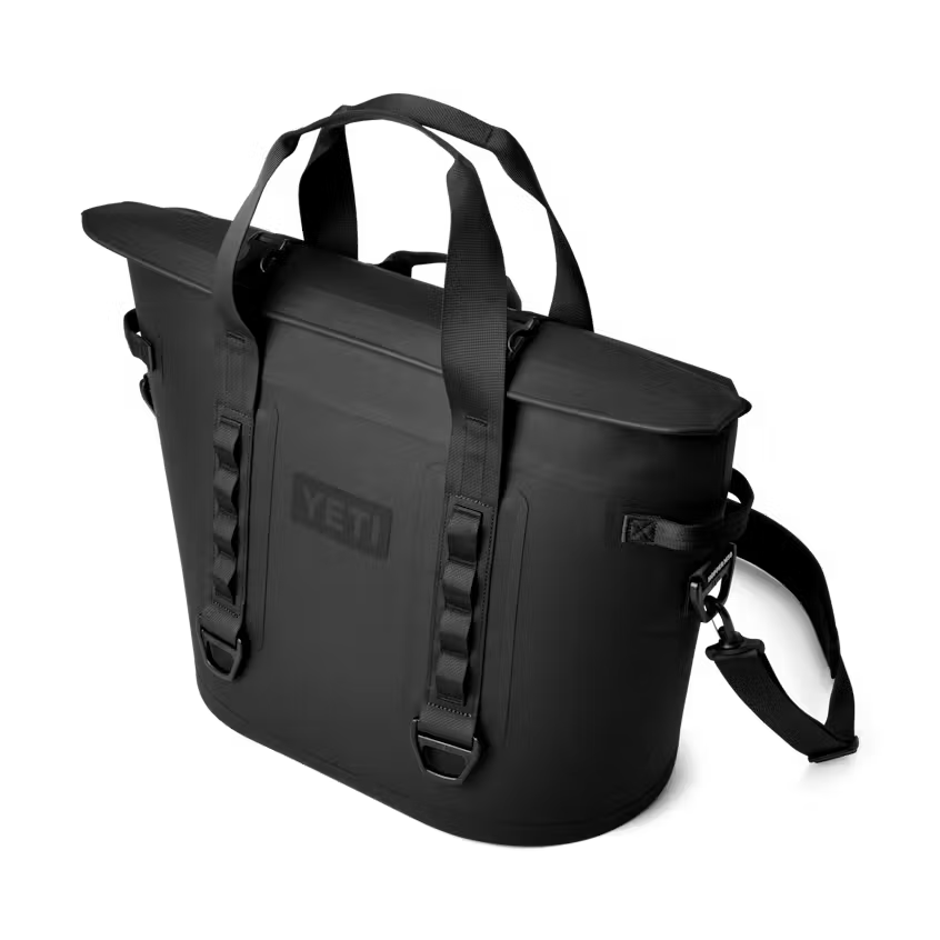 HOPPER® M30 SOFT COOLER NEGRO