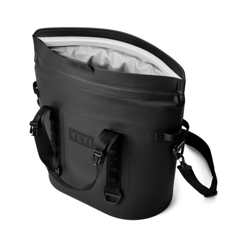 HOPPER® M30 SOFT COOLER NEGRO