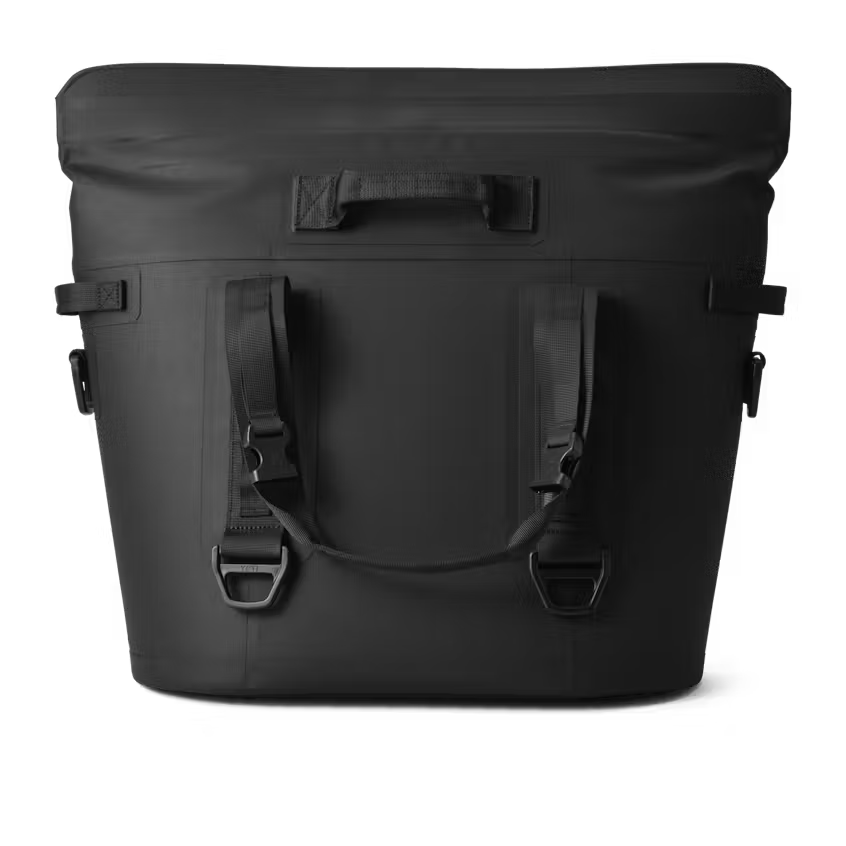 HOPPER® M30 SOFT COOLER NEGRO