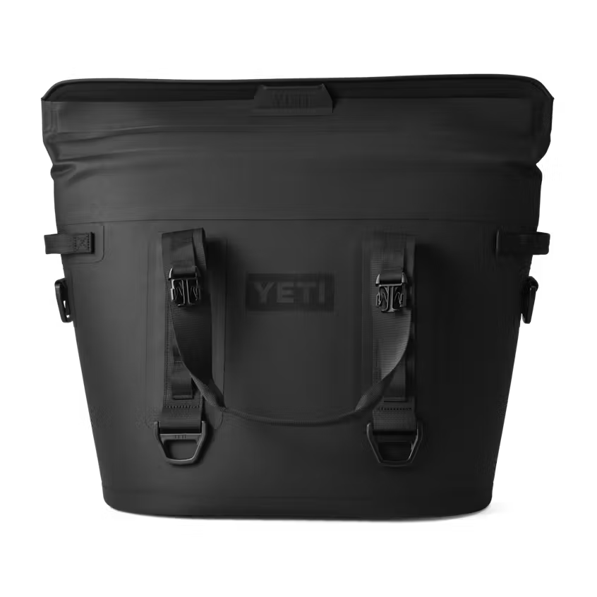 HOPPER® M30 SOFT COOLER NEGRO