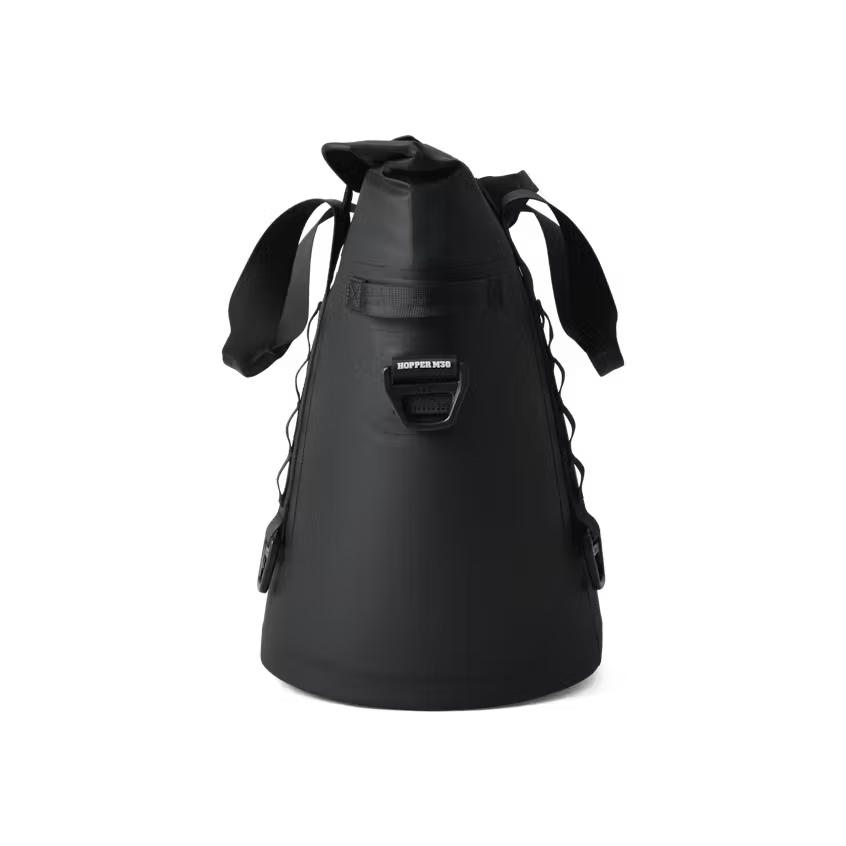 HOPPER® M30 SOFT COOLER NEGRO