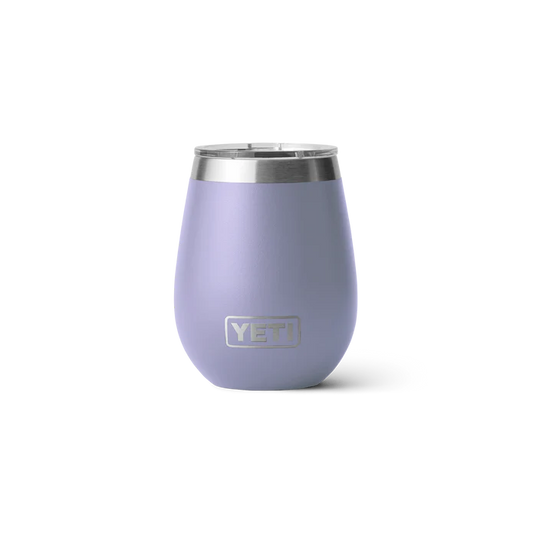 RAMBLER® 10 OZ WINE TUMBLER COSMIC LILAC | Yeti Market