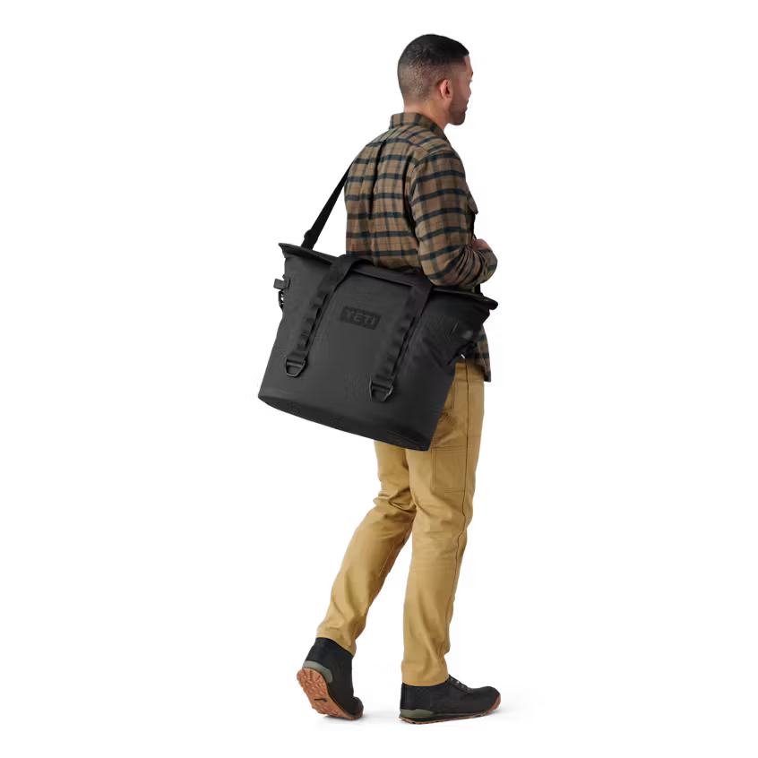 HOPPER® M30 SOFT COOLER NEGRO