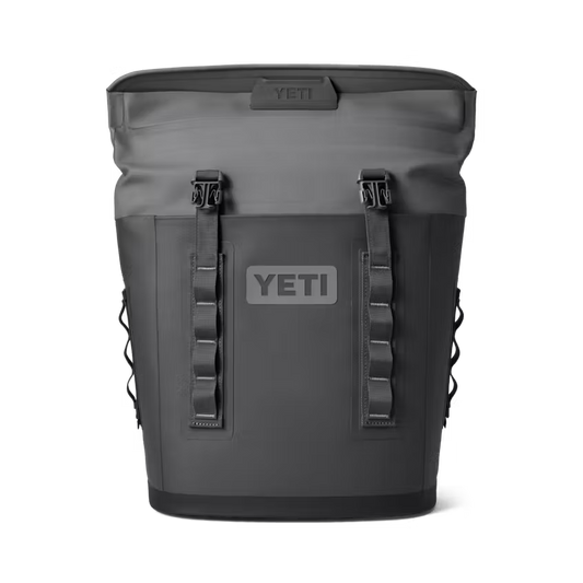HOPPER® M12 SOFT BACKPACK COOLER CHARCOAL | Yeti Market