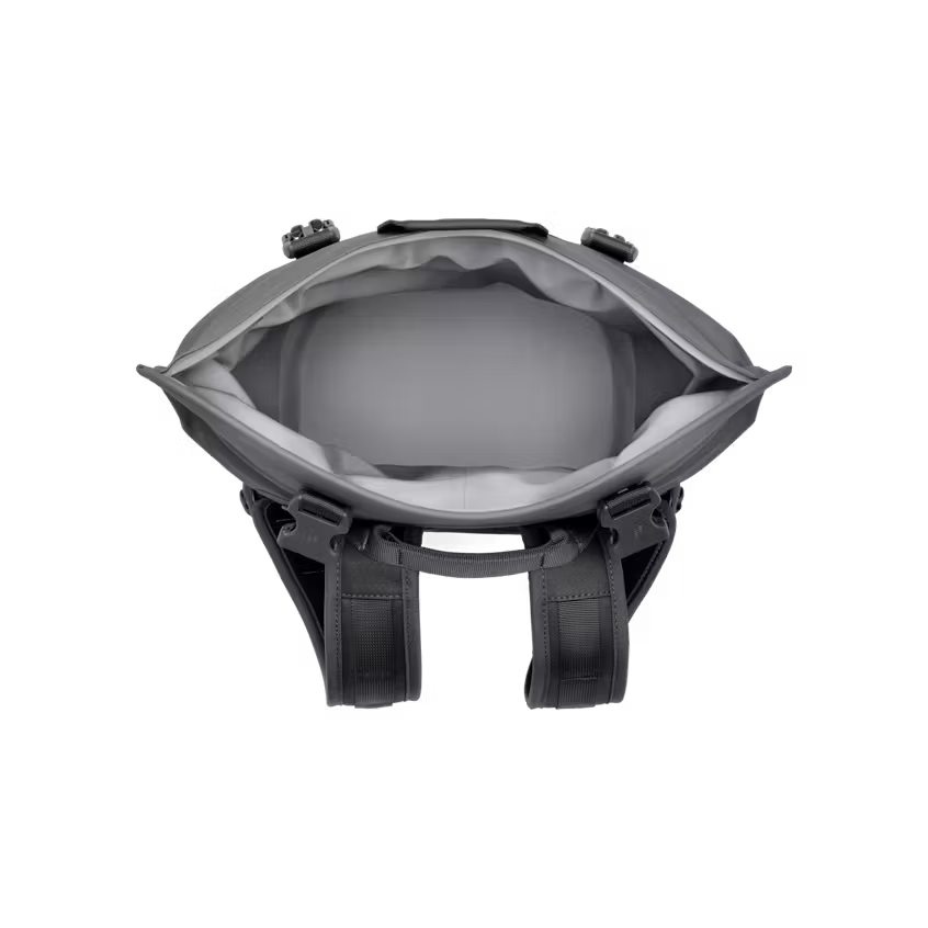 HOPPER® M12 SOFT BACKPACK COOLER CHARCOAL