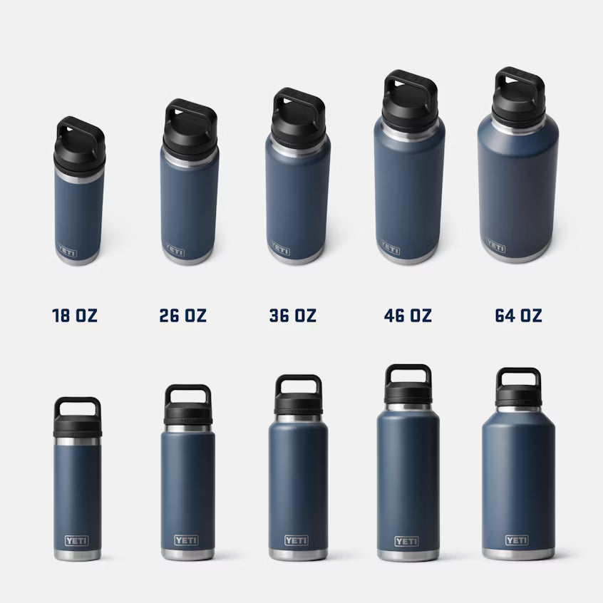 RAMBLER® 26 OZ BOTTLE CHUG CAP | Yeti Market