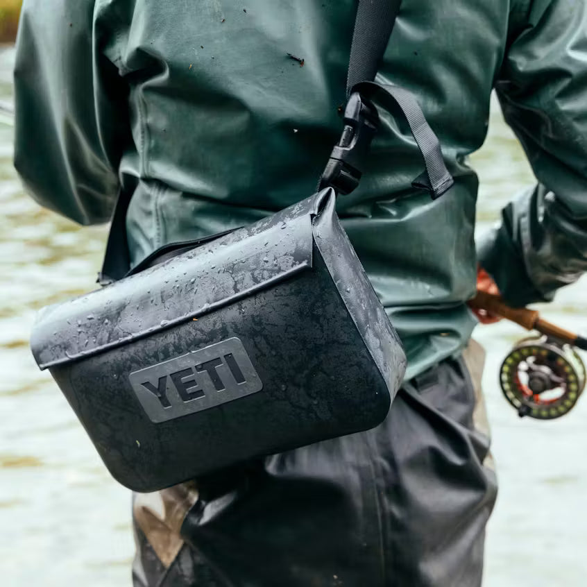SIDEKICK DRY® 3L GEAR CASE WETLANDS BROWN