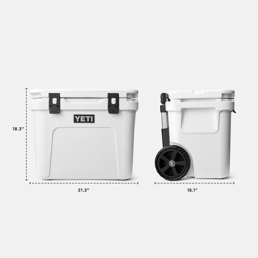 ROADIE® 32 WHEELED COOLER FIREFLY YELLOW | Yeti Market