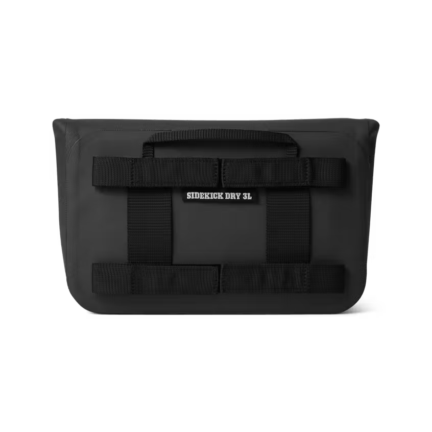 SIDEKICK DRY® 3L GEAR CASE NEGRO