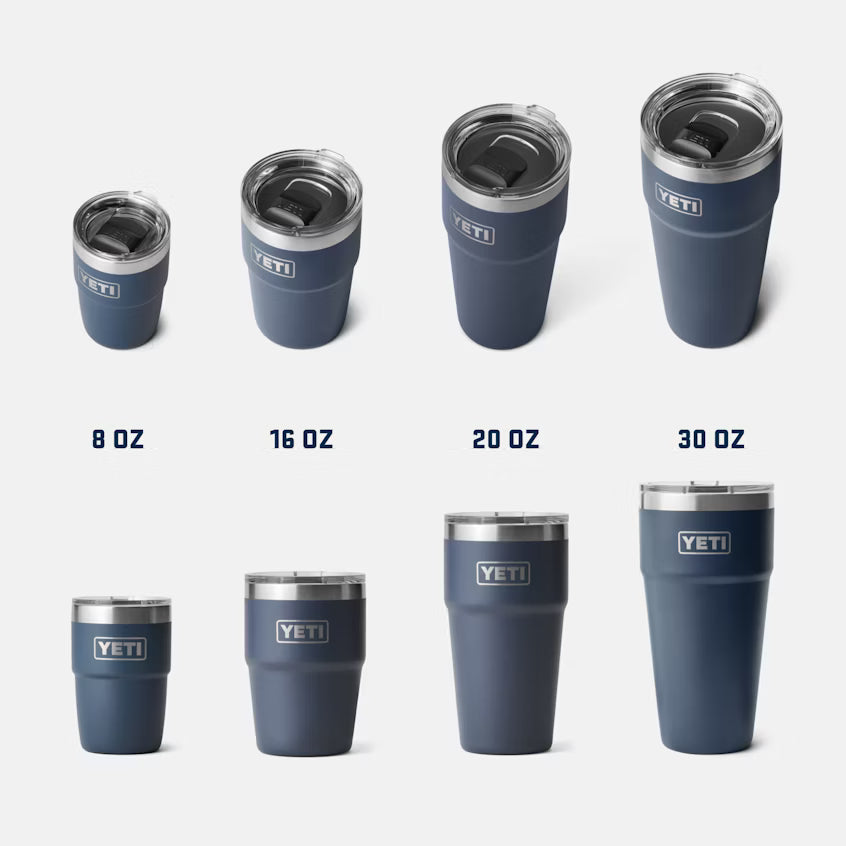 RAMBLER® 20 OZ STACKABLE | Yeti Market