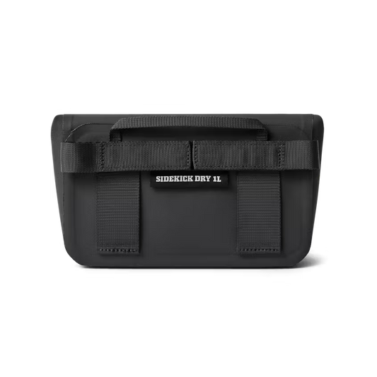 SIDEKICK DRY® 1L GEAR CASE BLACK | Yeti Market