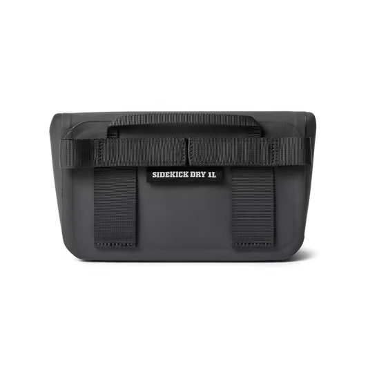 SIDEKICK DRY® 1L GEAR CASE CHARCOAL | Yeti Market