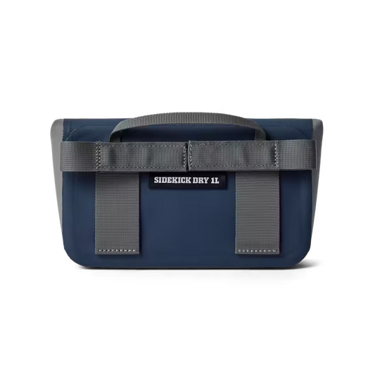 SIDEKICK DRY® 1L GEAR CASE NAVY | Yeti Market