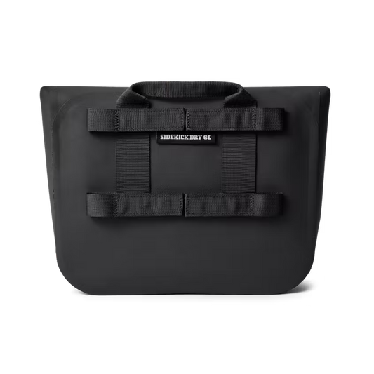 SIDEKICK DRY® 6L GEAR CASE BLACK | Yeti Market