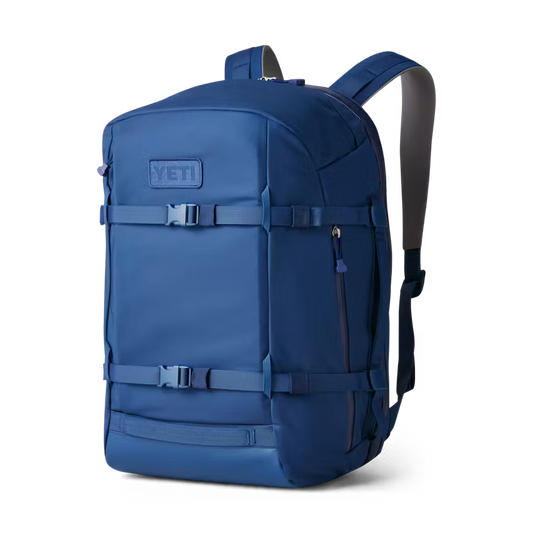 YETI CROSSROADS 35L BACKPACK NAVY | Yeti Market