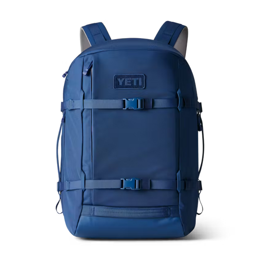 YETI CROSSROADS 35L BACKPACK NAVY | Yeti Market
