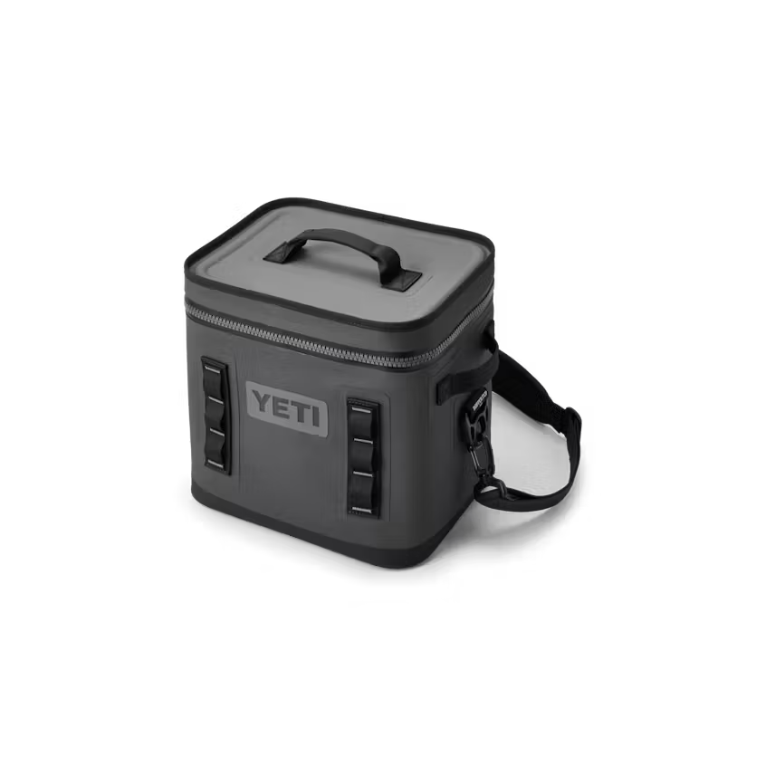 HOPPER FLIP® 12 SOFT COOLER CHARCOAL | Yeti Market