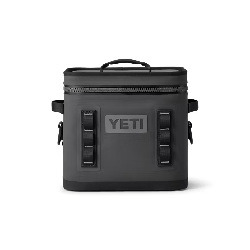 HOPPER FLIP® 12 SOFT COOLER CHARCOAL | Yeti Market