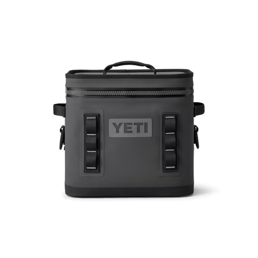 HOPPER FLIP® 12 SOFT COOLER CHARCOAL | Yeti Market