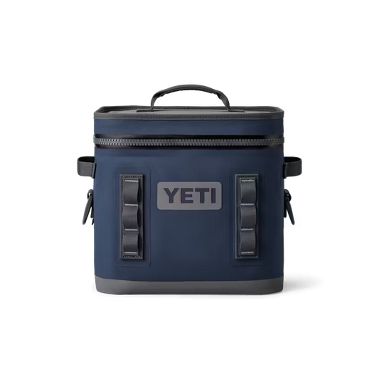 HOPPER FLIP® 12 SOFT COOLER NAVY | Yeti Market