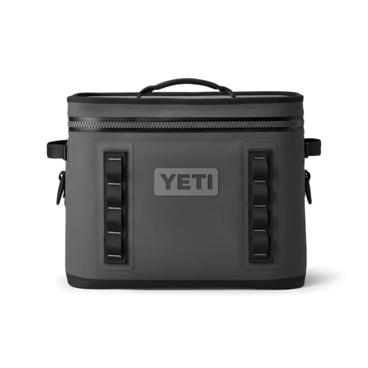 HOPPER FLIP® 18 SOFT COOLER CHARCOAL | Yeti Market