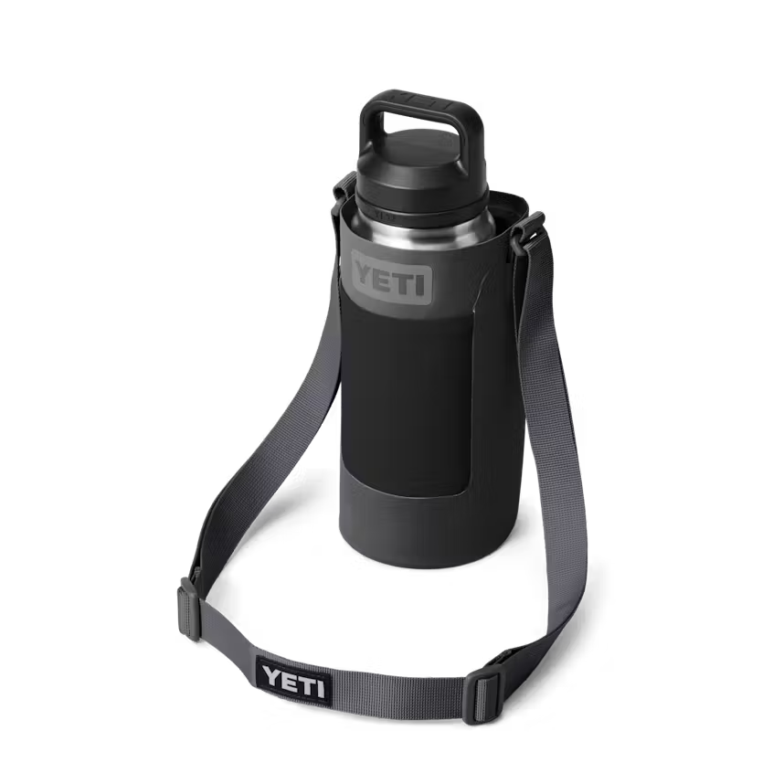 BOTTLE SLING LARGE - CHARCOAL