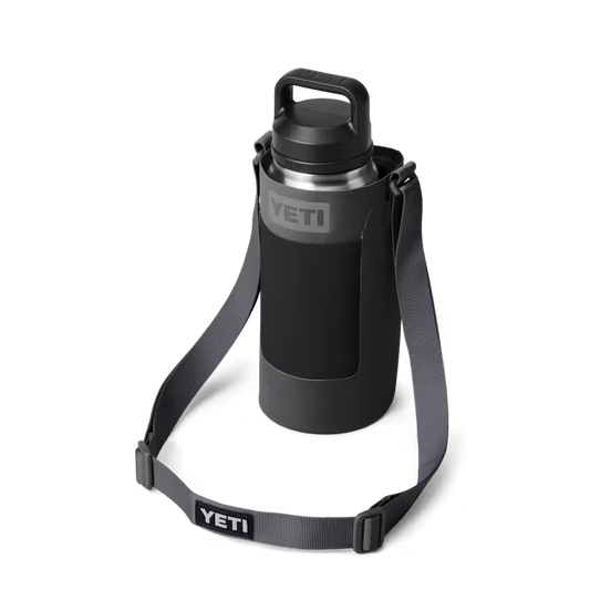BOTTLE SLING LARGE CHARCOAL | Yeti Market