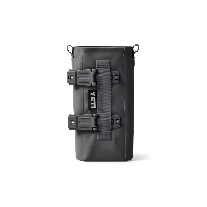 BOTTLE SLING LARGE - CHARCOAL
