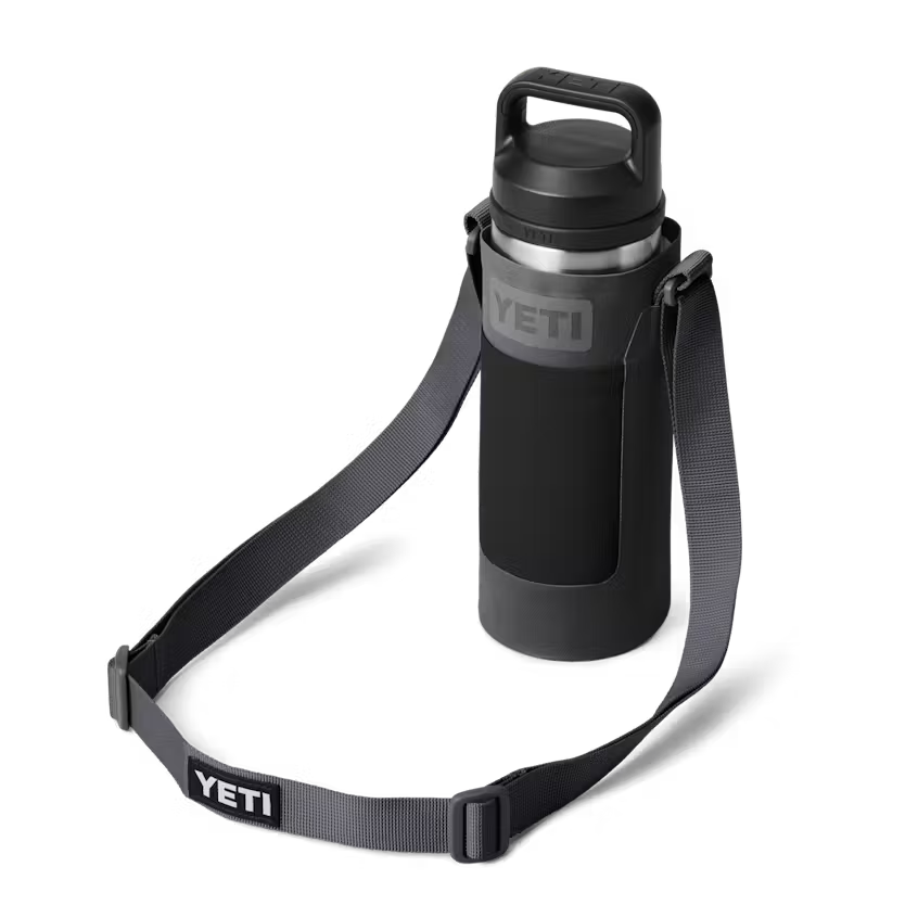 BOTTLE SLING SMALL - CHARCOAL