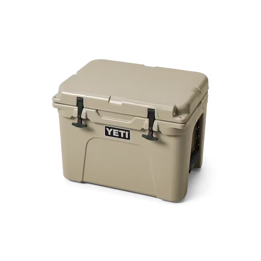 TUNDRA® 35 HARD COOLER TAN