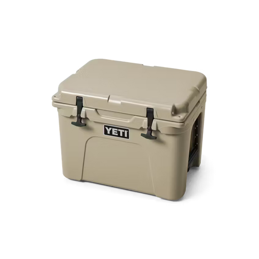 TUNDRA® 35 HARD COOLER TAN | Yeti Market