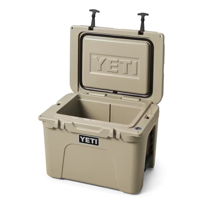 TUNDRA® 35 HARD COOLER TAN