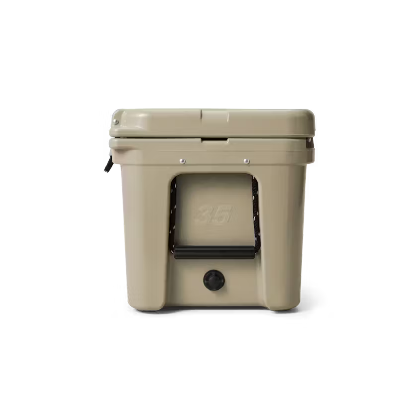 TUNDRA® 35 HARD COOLER TAN