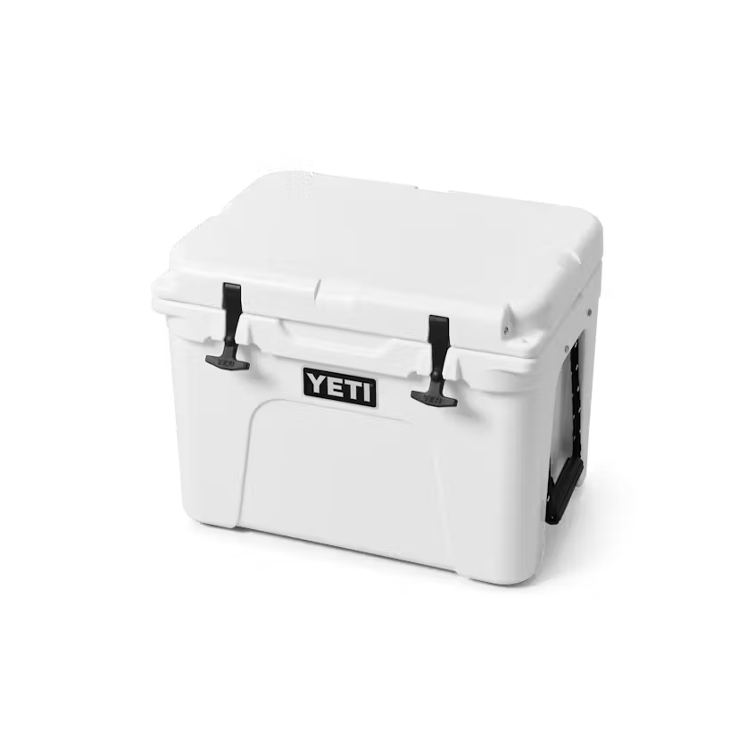 TUNDRA® 35 HARD COOLER BLANCO