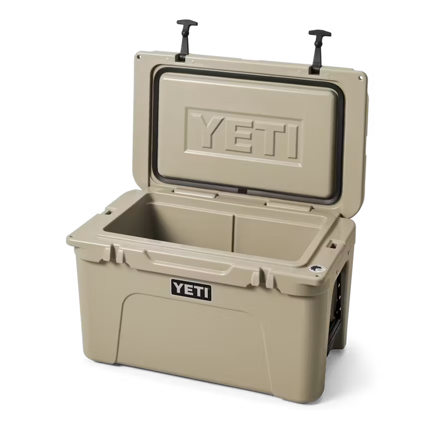 TUNDRA® 45 HARD COOLER TAN