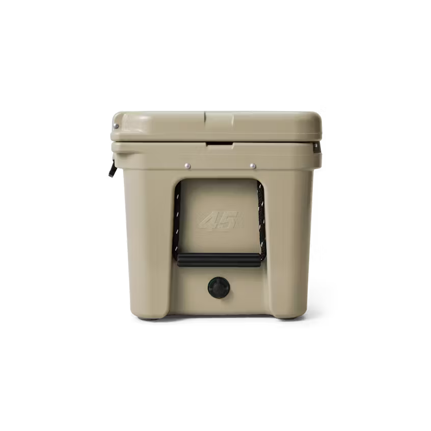 TUNDRA® 45 HARD COOLER TAN