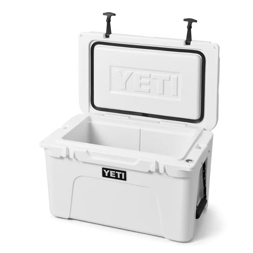 TUNDRA® 45 HARD COOLER BLANCO